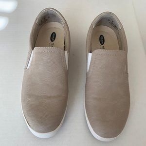 Dr. Scholl’s Madison Memory Foam Leather Sneakers